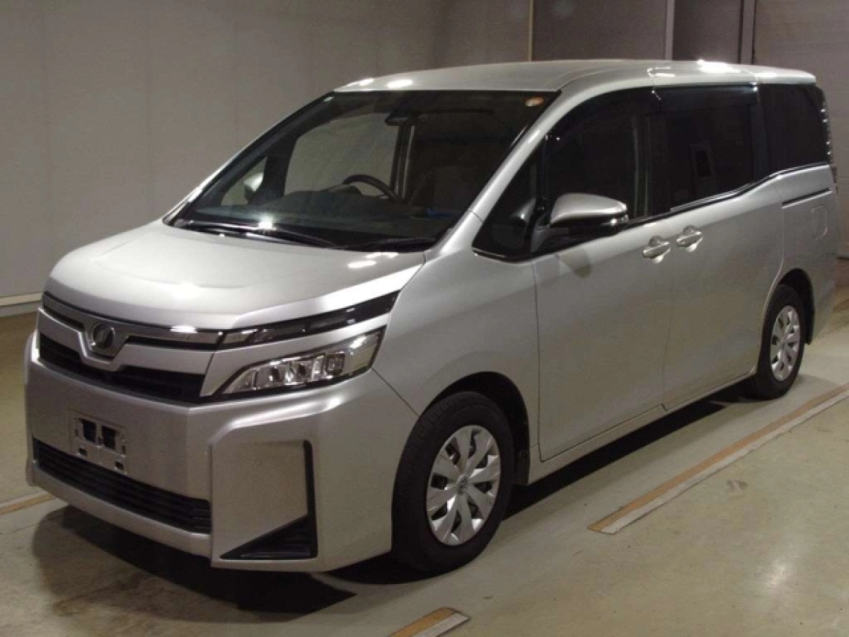 TOYOTA VOXY ZRR80G 2019