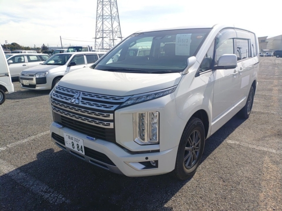 MITSUBISHI DELICA D5 CV1W 2020