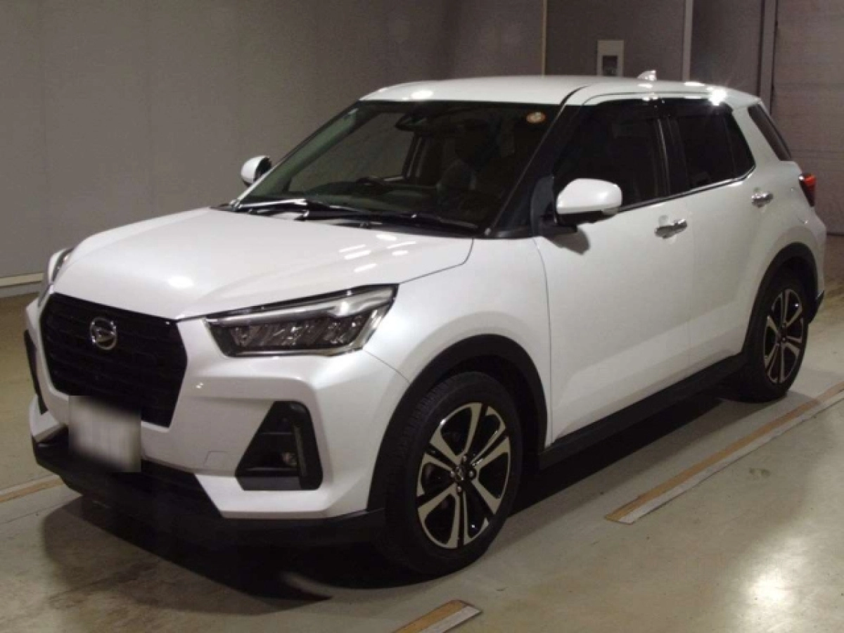 DAIHATSU ROCKY A201S 2022