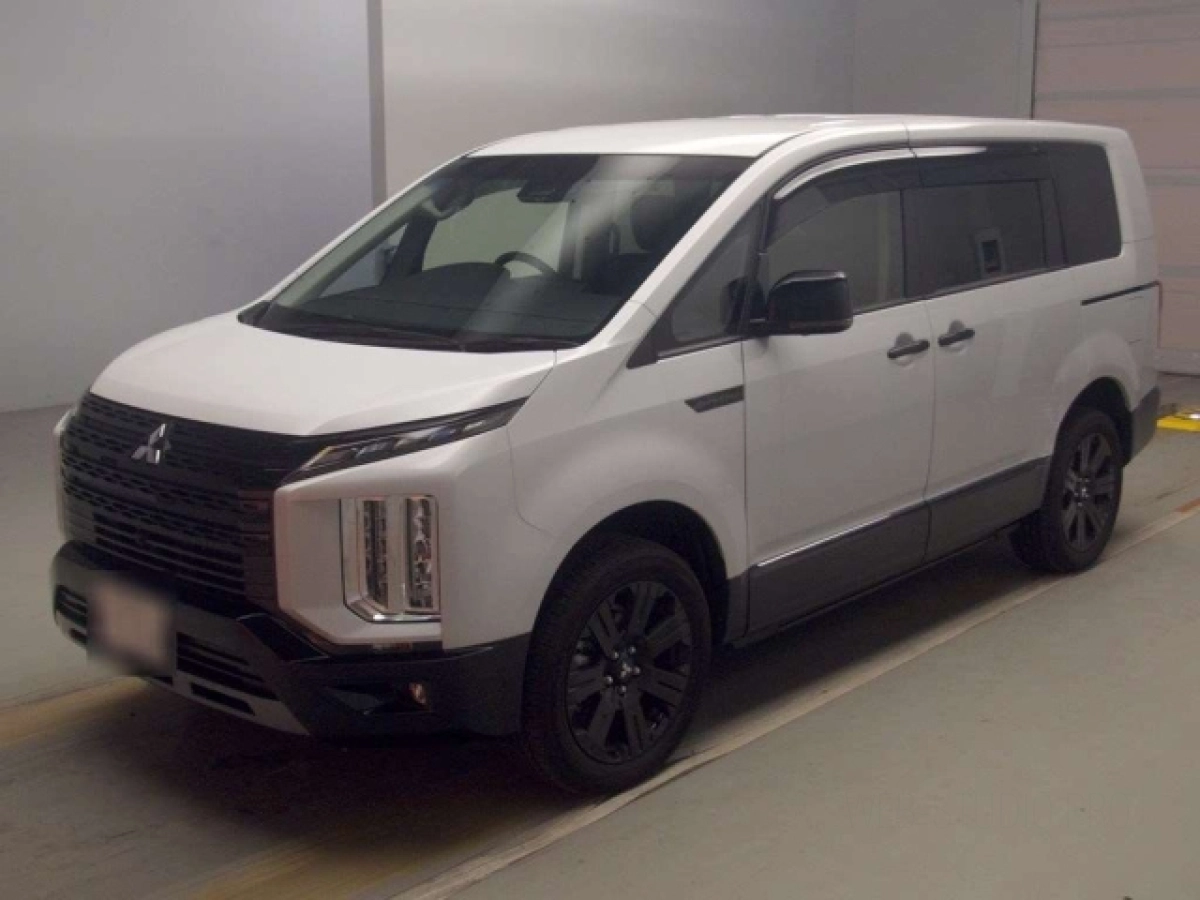 MITSUBISHI DELICA D5 CV1W 2025