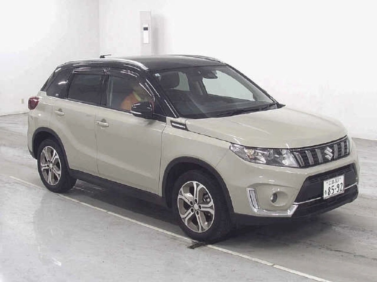 SUZUKI ESCUDO YEA1S 2021