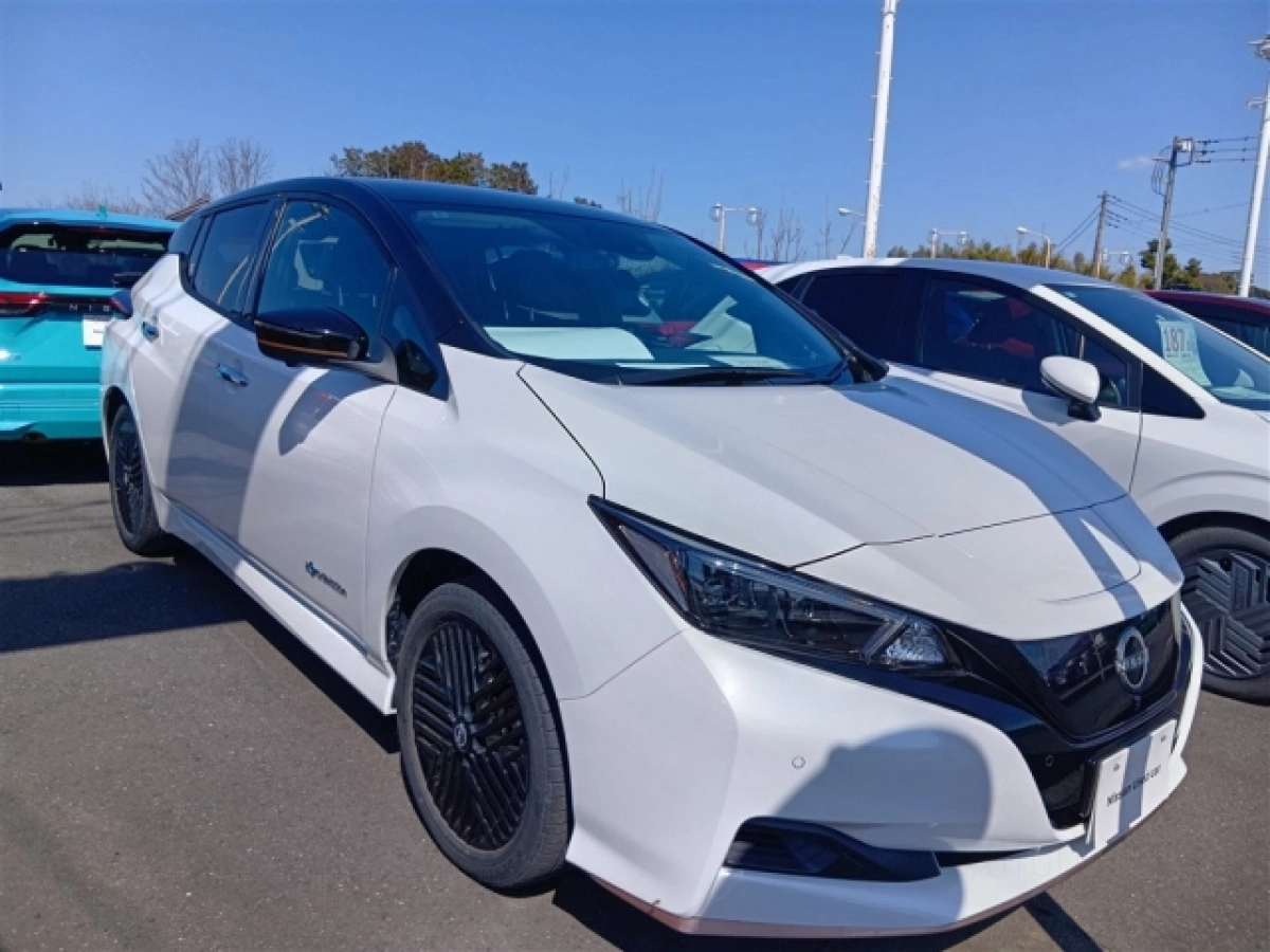NISSAN LEAF ZE1 2024