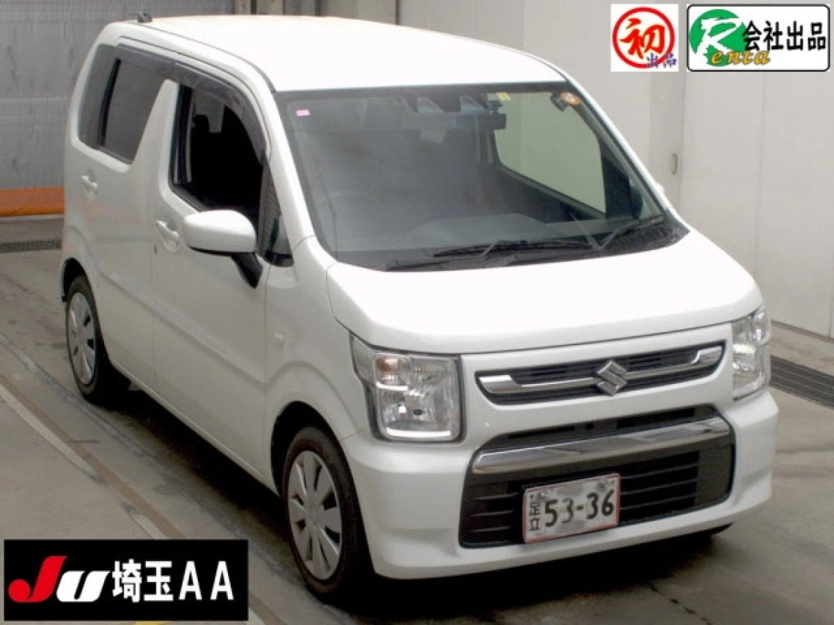 SUZUKI WAGON R MH85S 2023