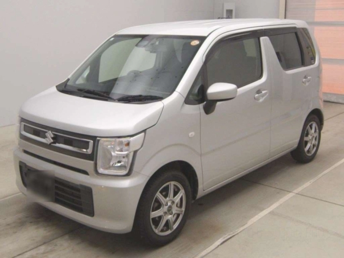SUZUKI WAGON R MH85S 2021