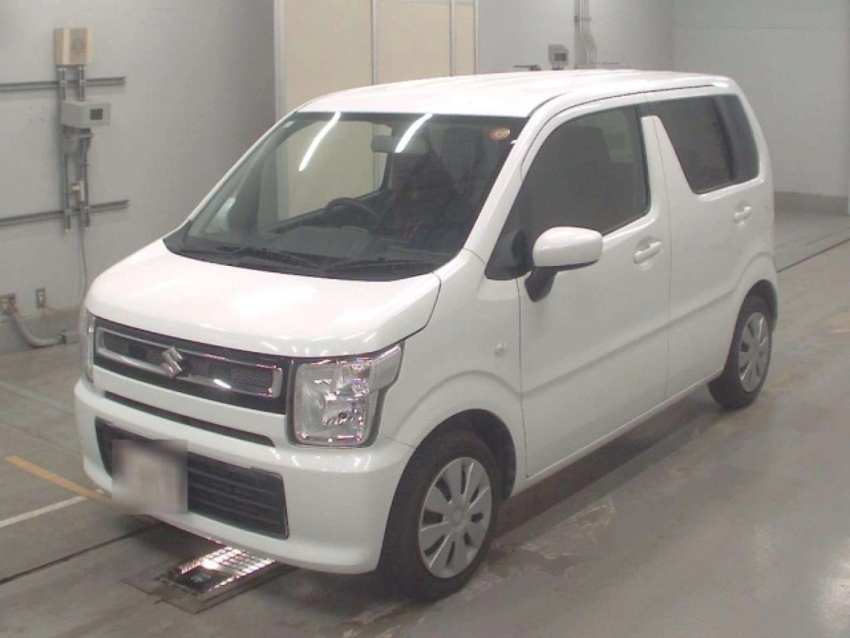 SUZUKI WAGON R MH85S 2022