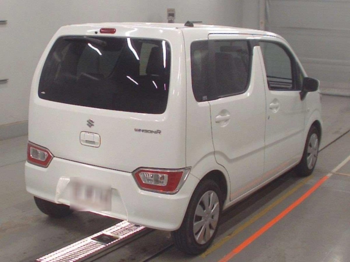 SUZUKI WAGON R