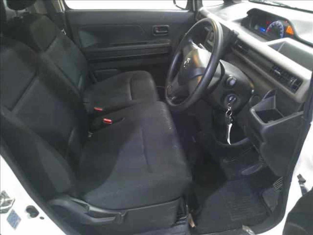SUZUKI WAGON R MH85S 2021