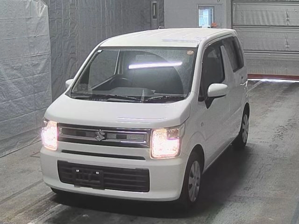 SUZUKI WAGON R MH85S 2021