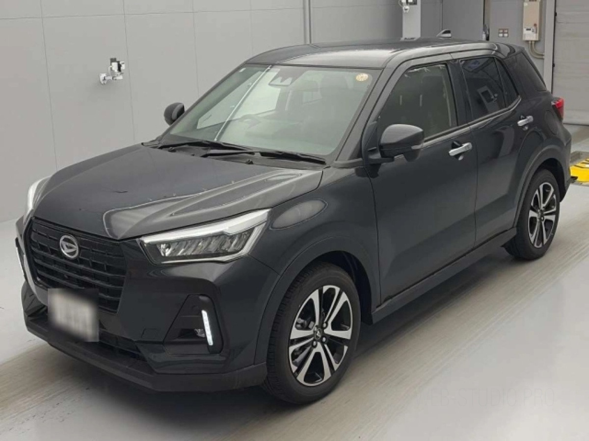 DAIHATSU ROCKY A201S 2025
