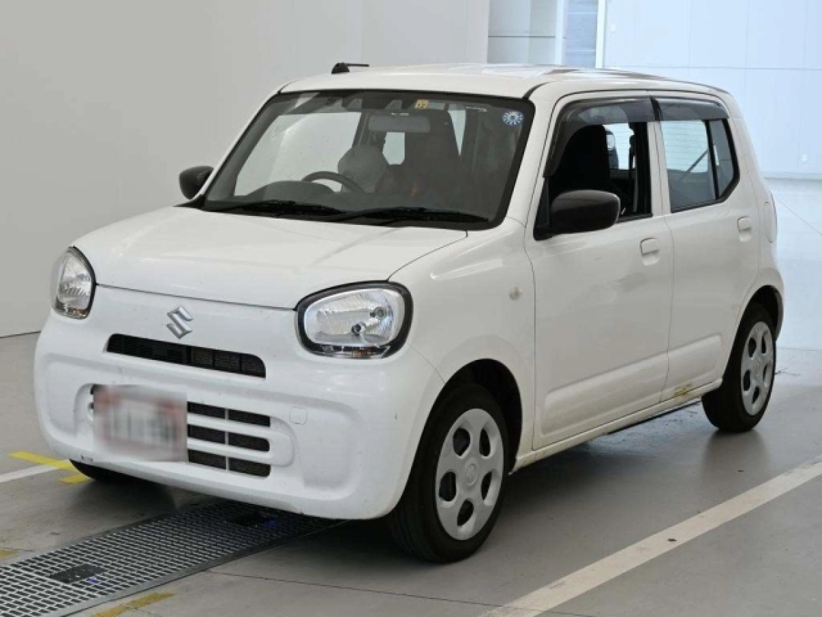 SUZUKI ALTO HA37S 2022