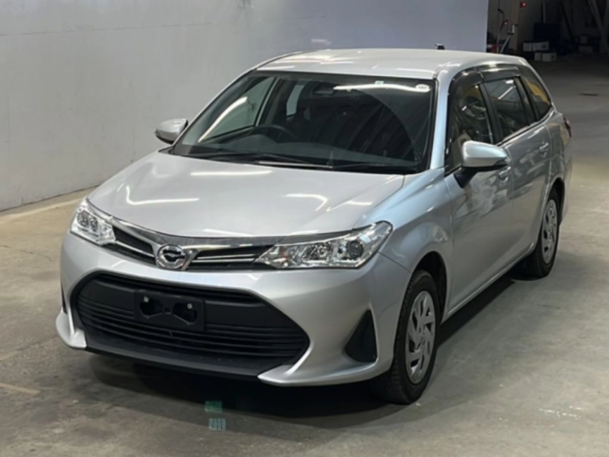 TOYOTA COROLLA FIELDER NZE164G 2021