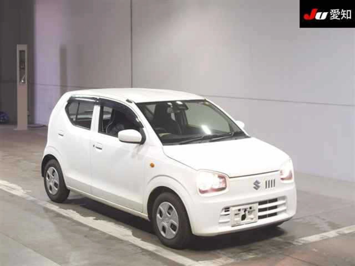 SUZUKI ALTO HA36S 2021