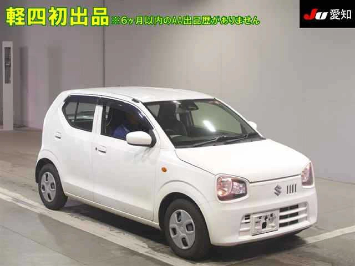 SUZUKI ALTO HA36S 2021