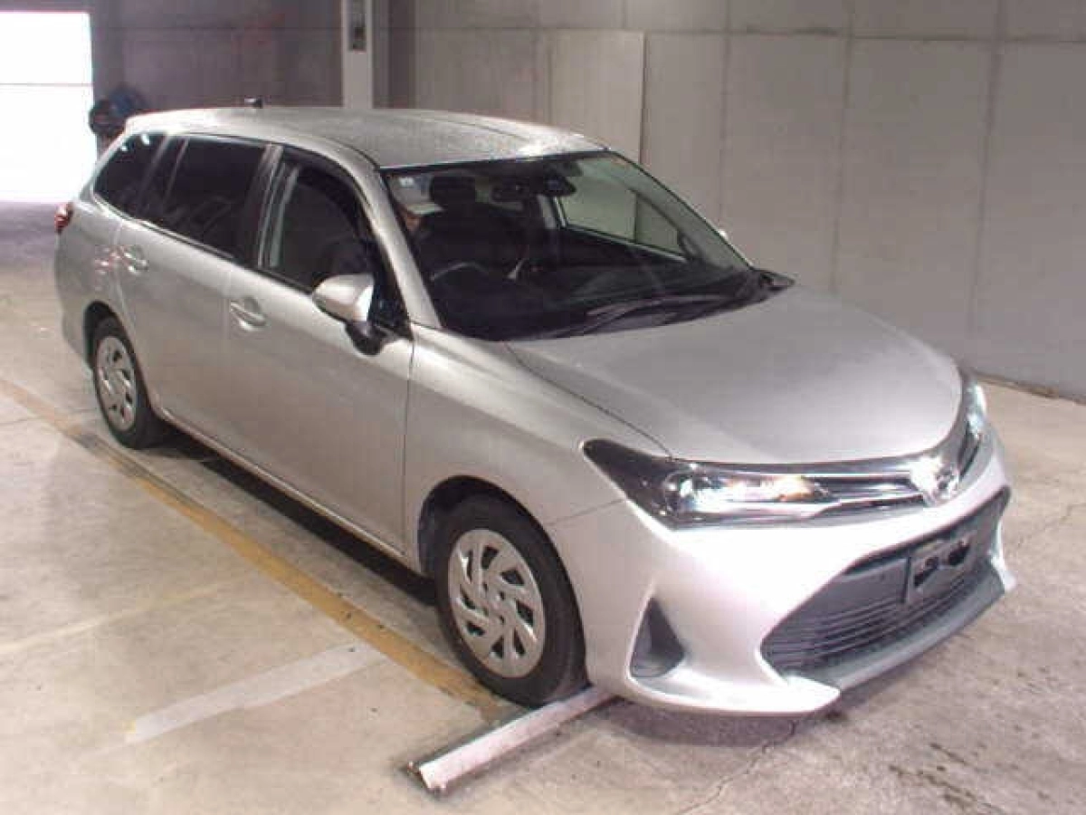 TOYOTA COROLLA FIELDER NRE161G 2023