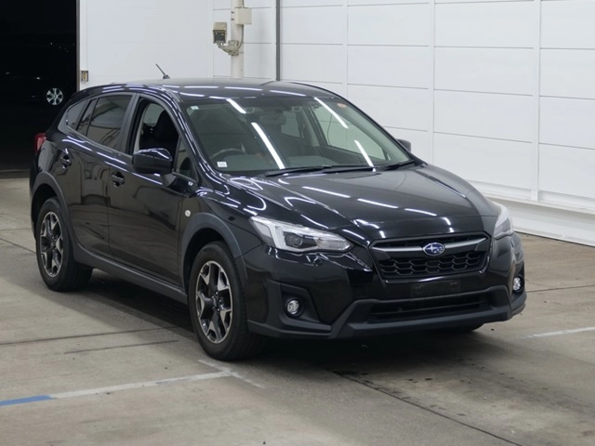 SUBARU XV GT3 2020