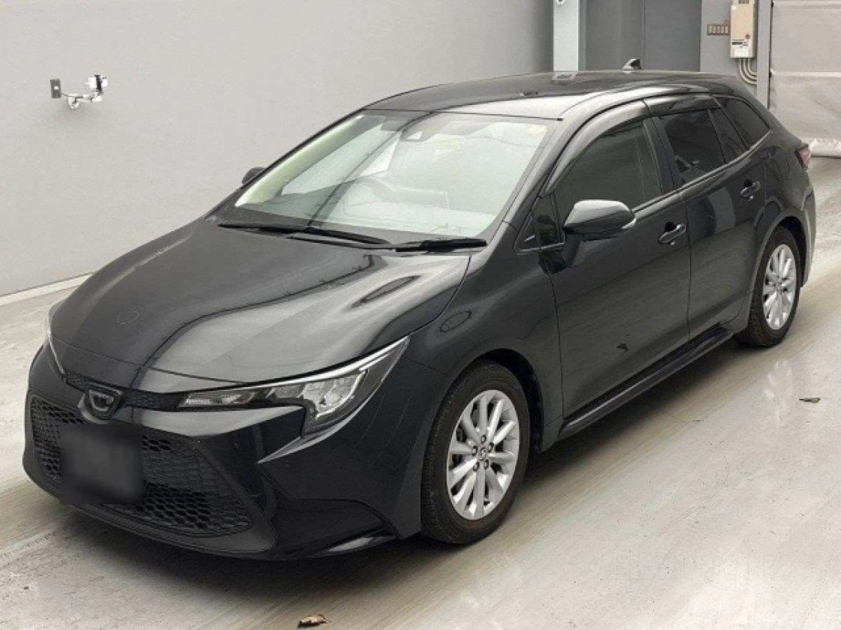 TOYOTA COROLLA TOURING ZRE212W 2021