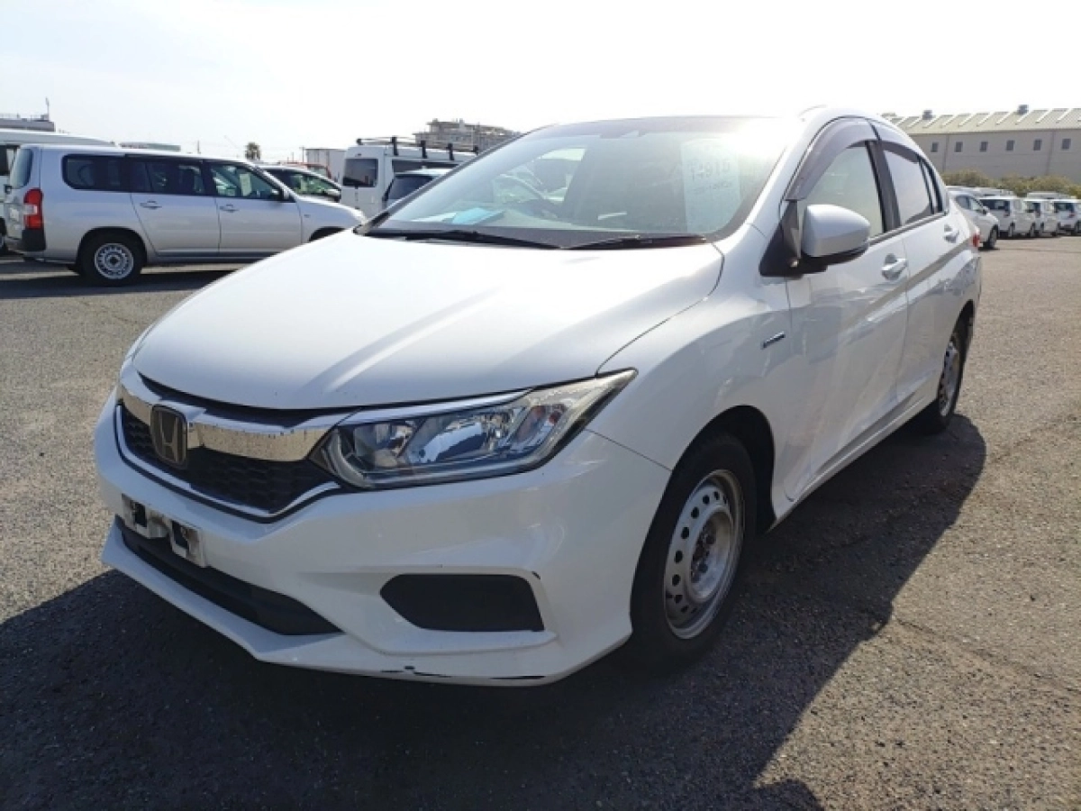 HONDA GRACE GM4 2020