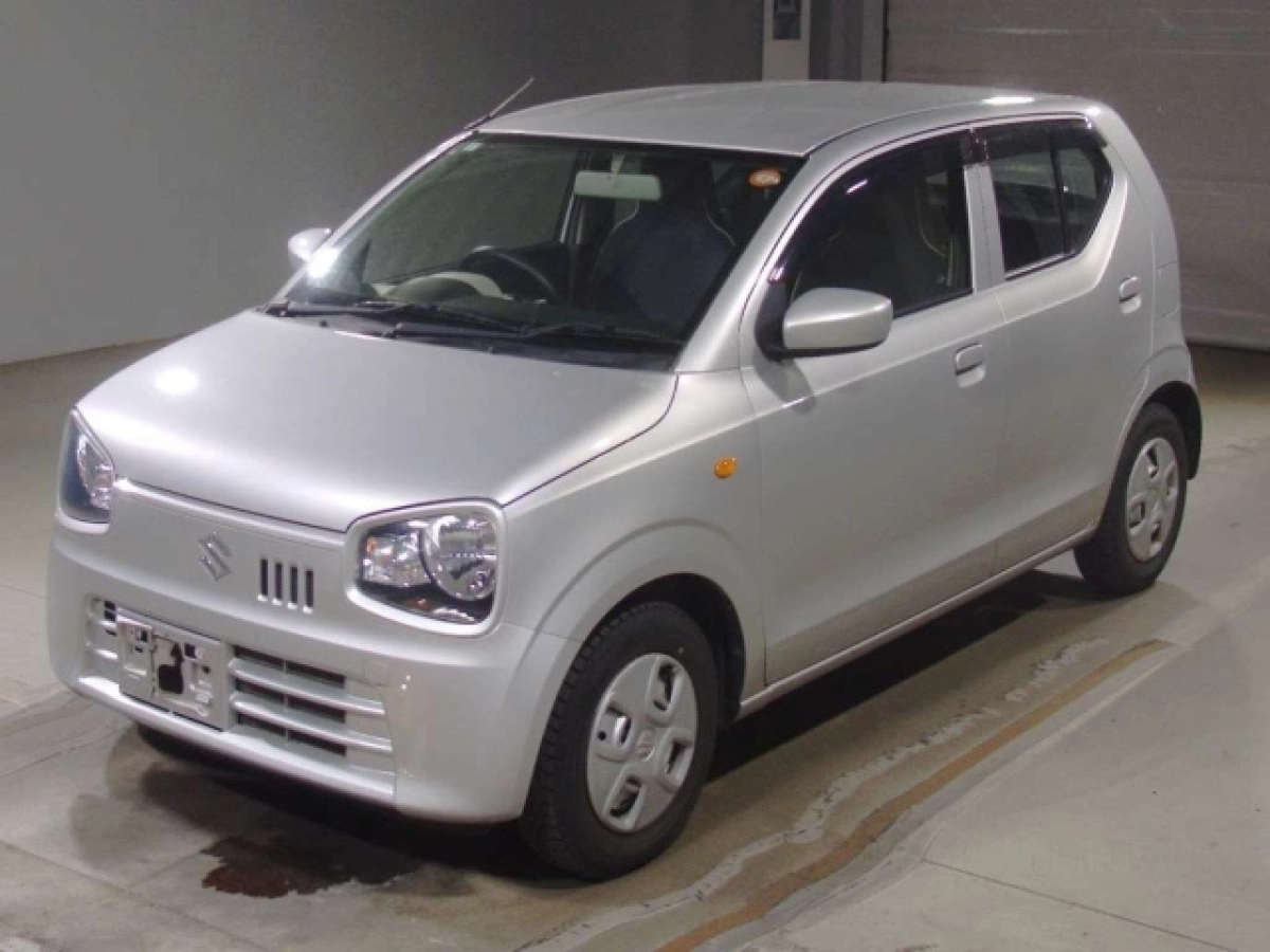 SUZUKI ALTO HA36S 2021