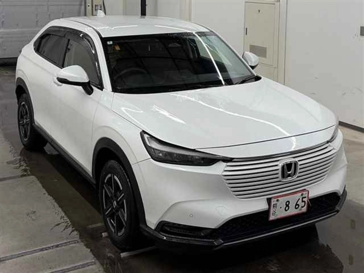 HONDA VEZEL RV3 2022