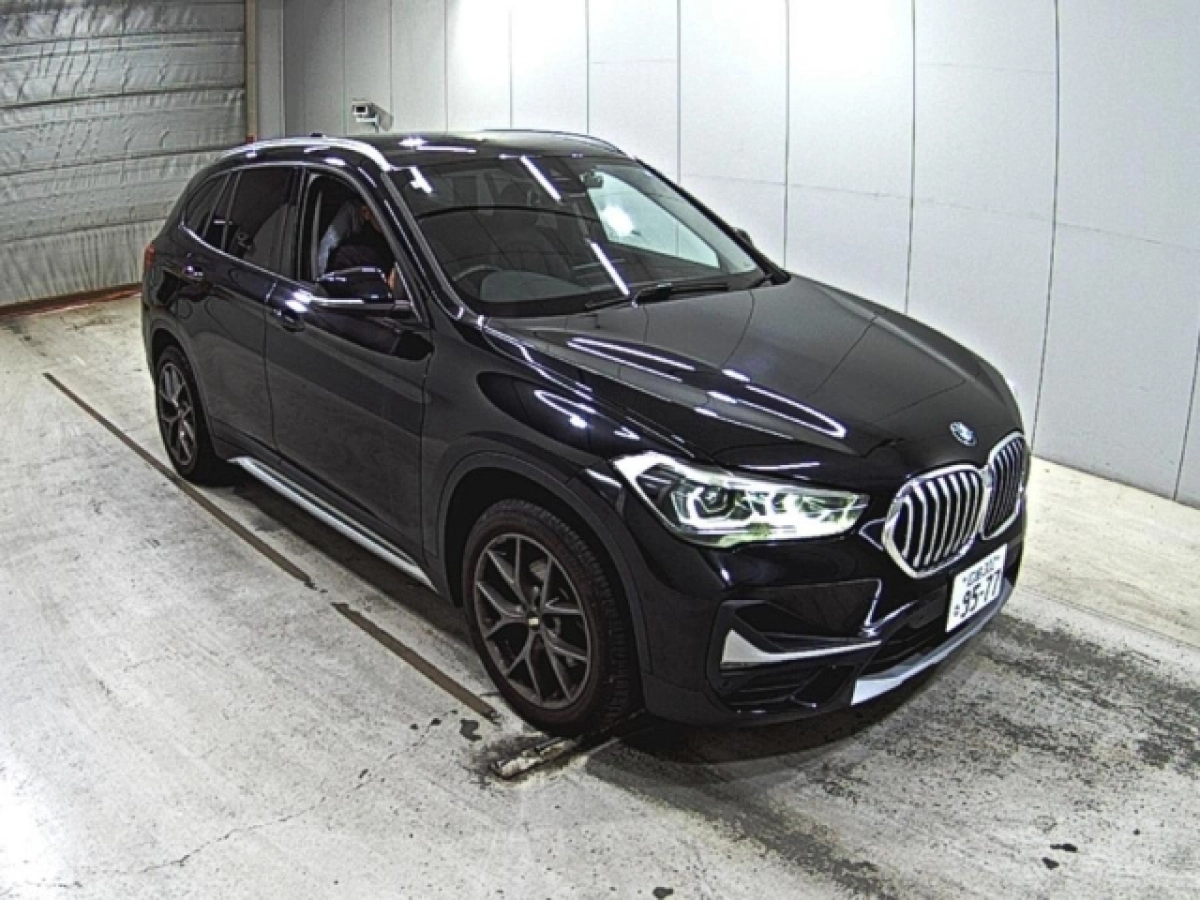 BMW X1 AD20 2020