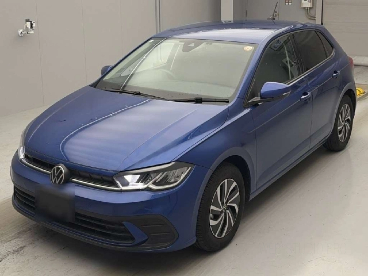 VOLKSWAGEN POLO AWDLA 2024