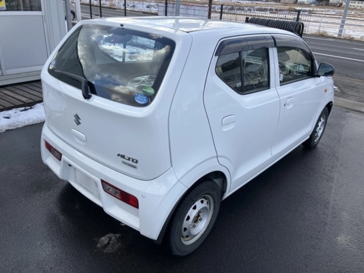 SUZUKI ALTO