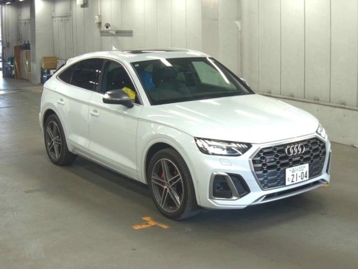 AUDI SQ5 FYCWGA 2022
