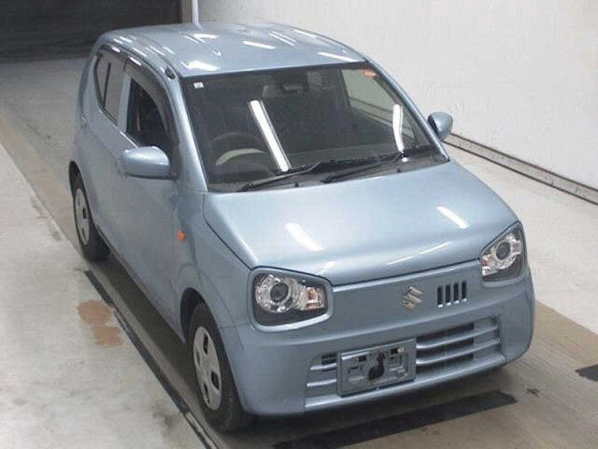 SUZUKI ALTO
