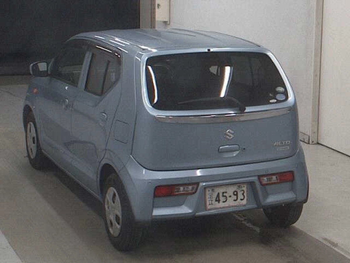 SUZUKI ALTO