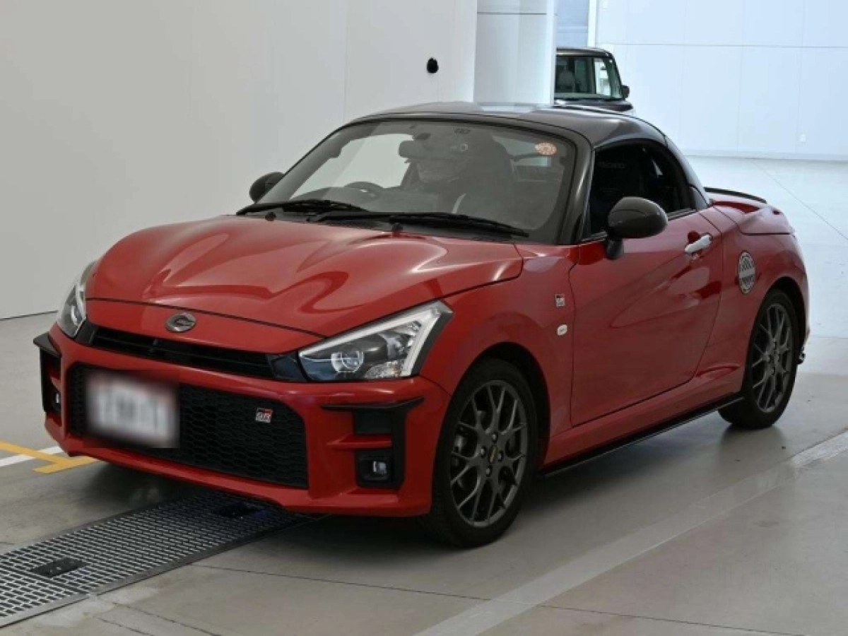 DAIHATSU COPEN LA400K 2022