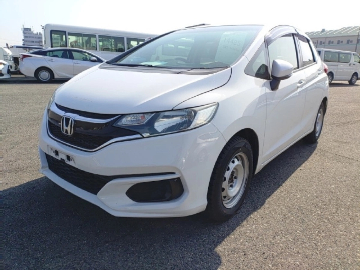 HONDA FIT GK3 2020