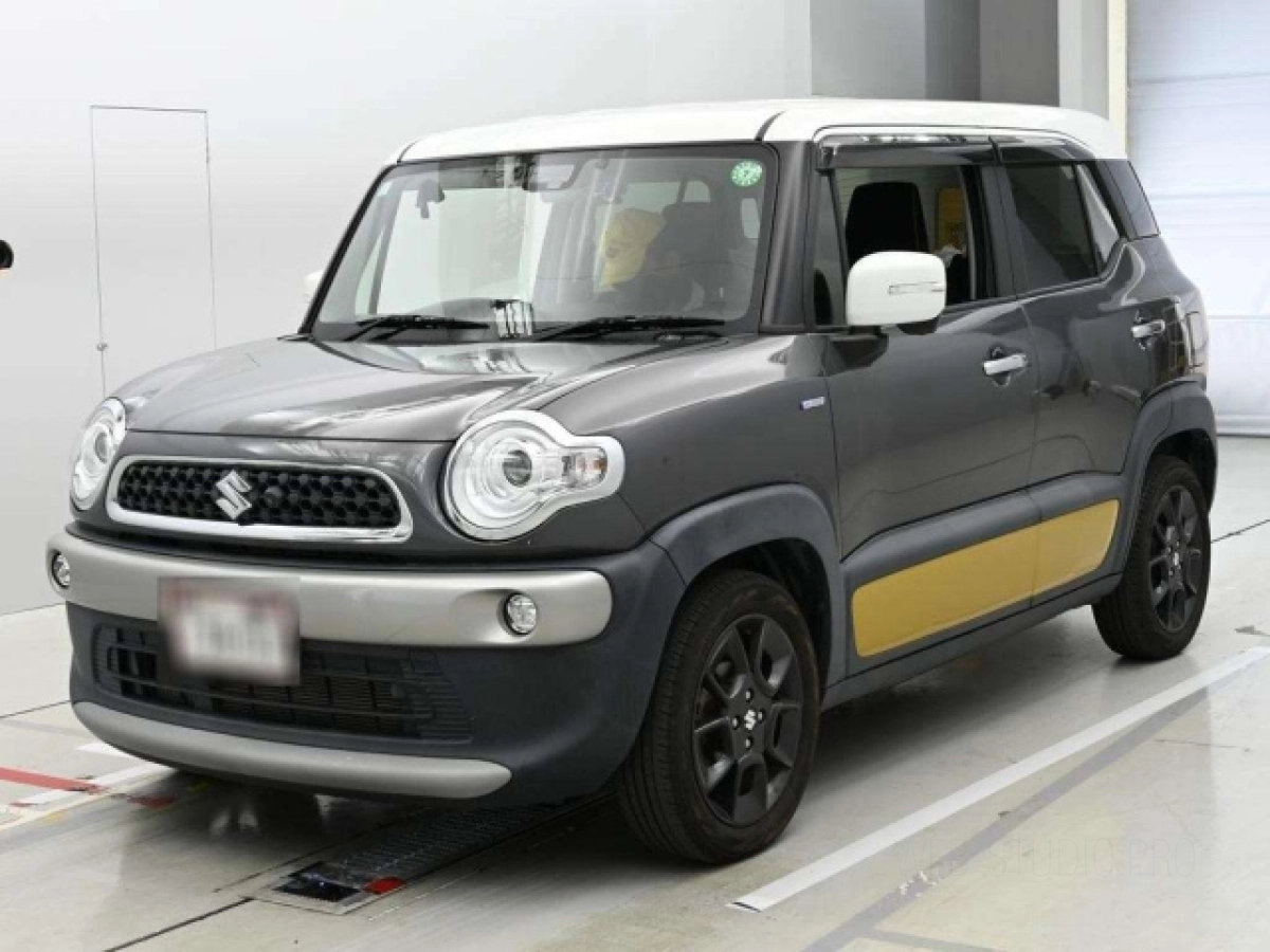 SUZUKI XBEE MN71S 2019