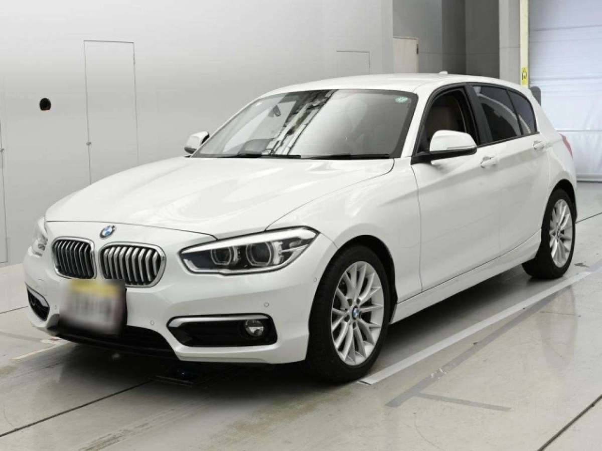 BMW 1 SERIES 1R15 2019