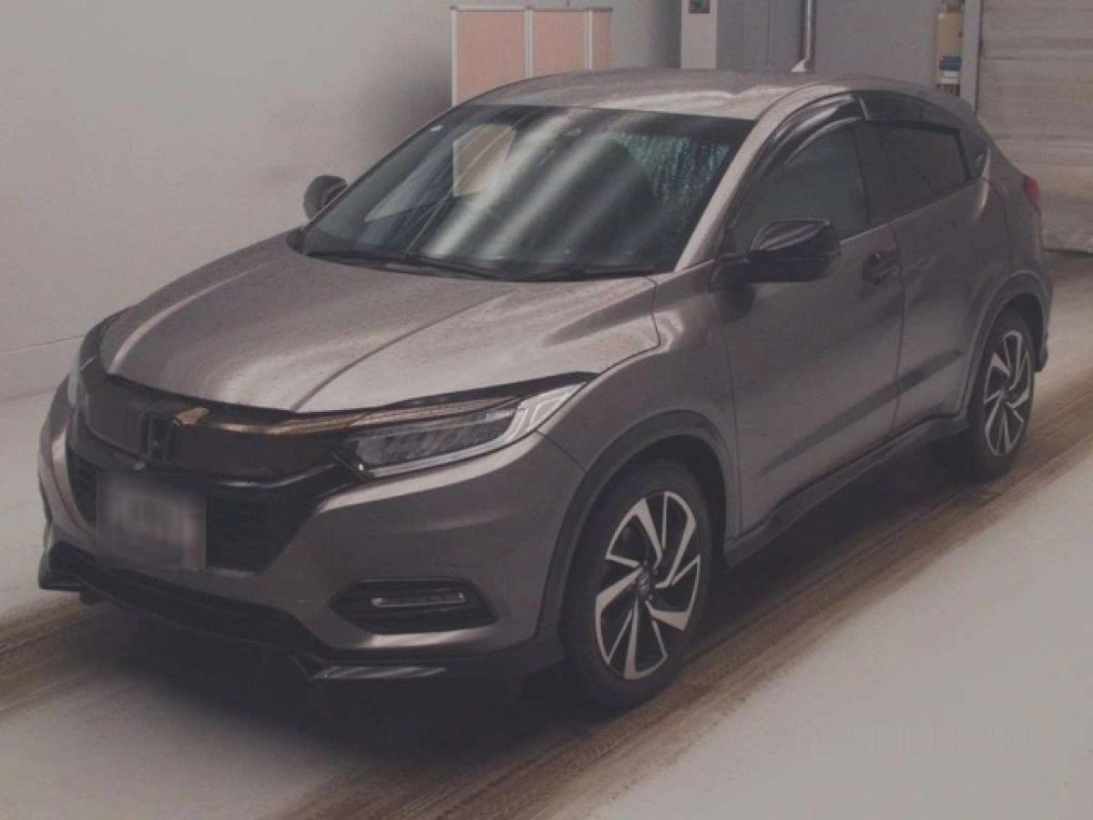 HONDA VEZEL RU1 2019