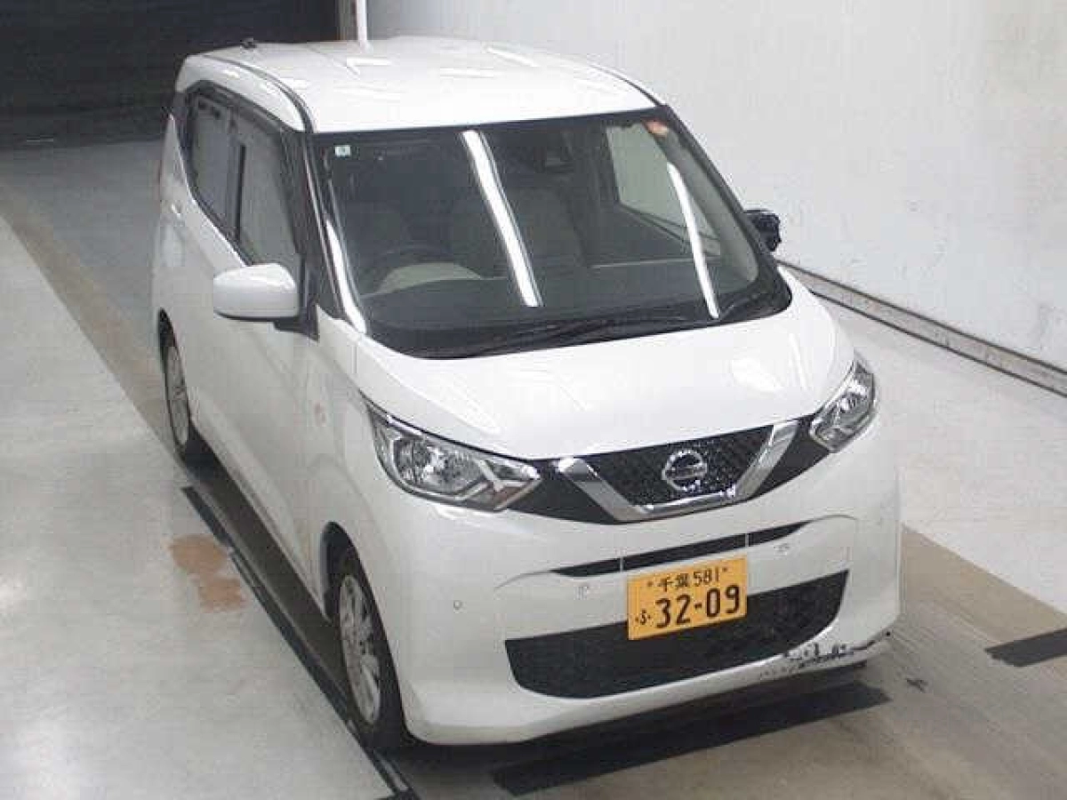 NISSAN DAYZ B43W 2022