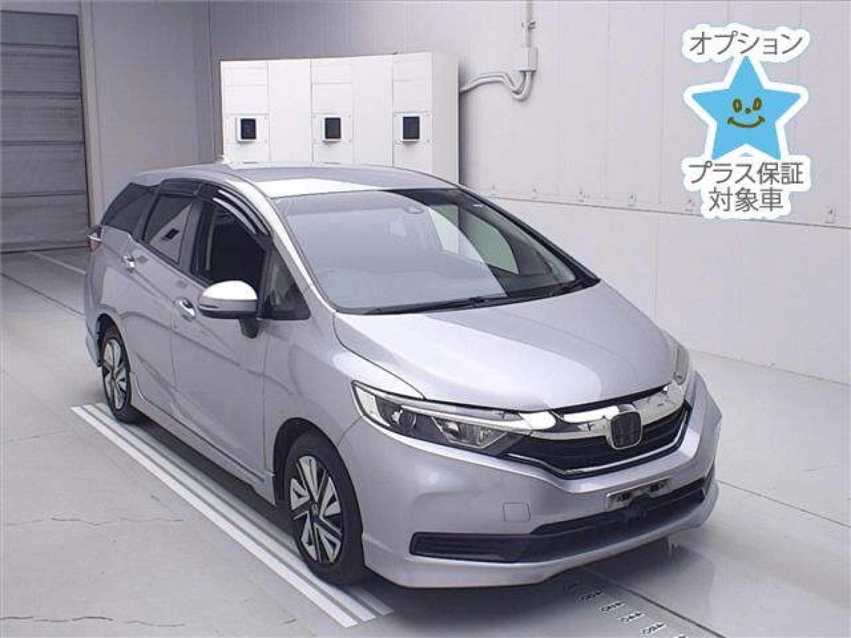 HONDA SHUTTLE GK8 2019