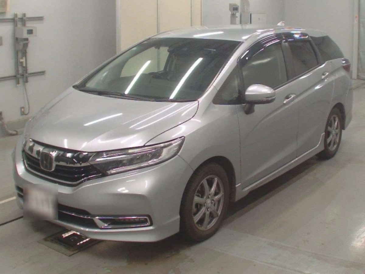 HONDA SHUTTLE GK8 2021