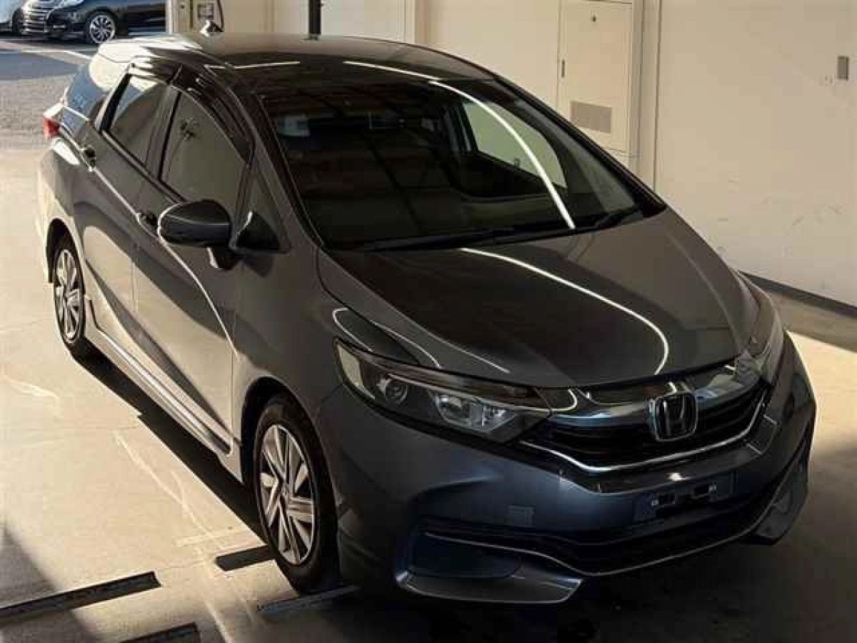 HONDA SHUTTLE GK8 2019