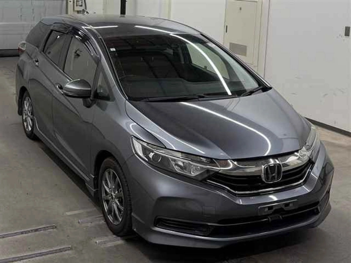 HONDA SHUTTLE GK8 2021