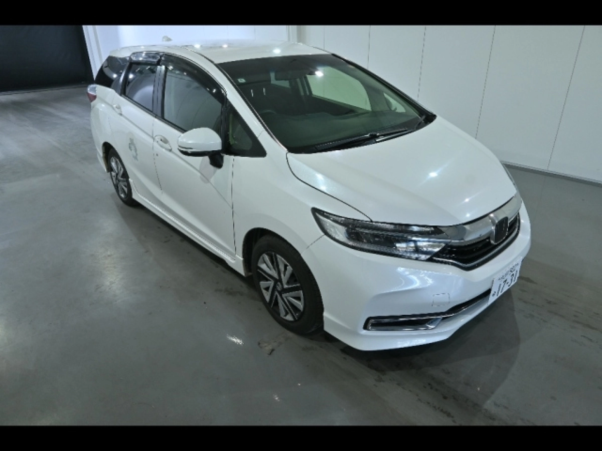 HONDA SHUTTLE GK8 2022