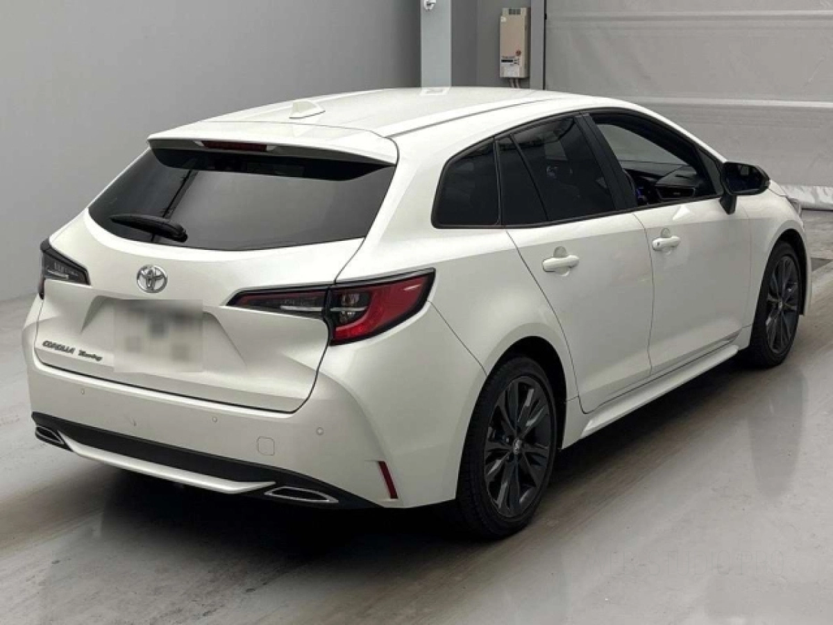 TOYOTA COROLLA TOURING