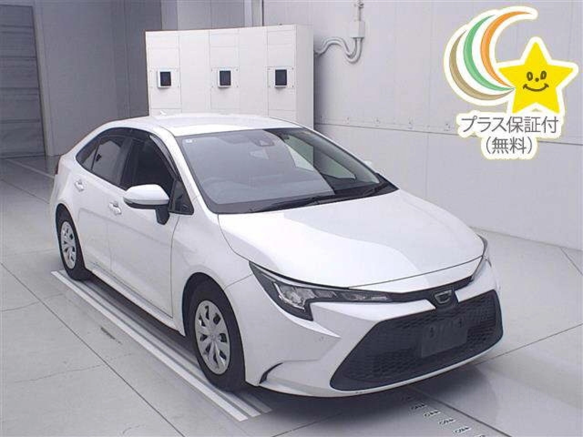 TOYOTA COROLLA ZRE212 2022