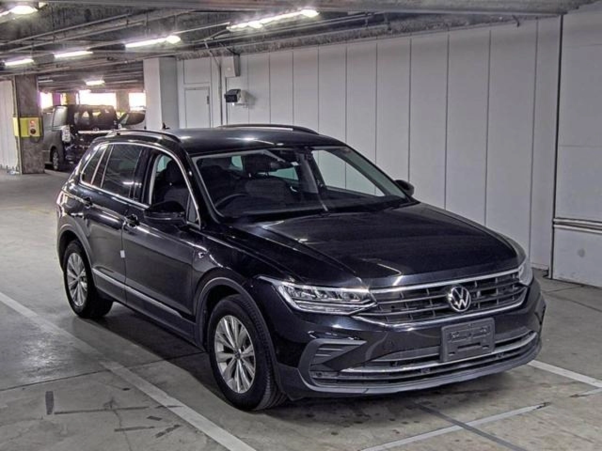 VOLKSWAGEN TIGUAN 5NDPC 2023