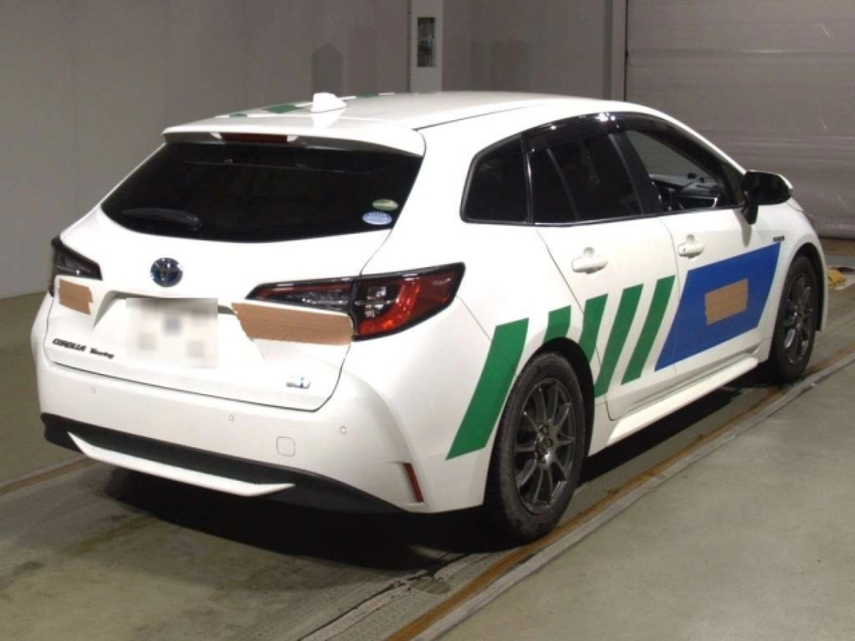 TOYOTA COROLLA TOURING