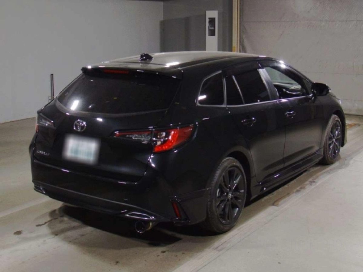 TOYOTA COROLLA TOURING