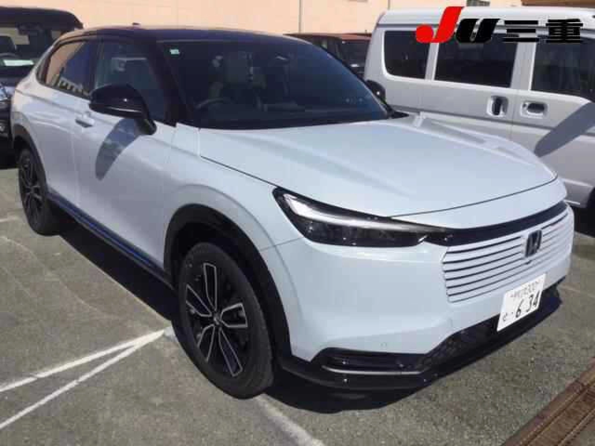 HONDA VEZEL RV5 2026