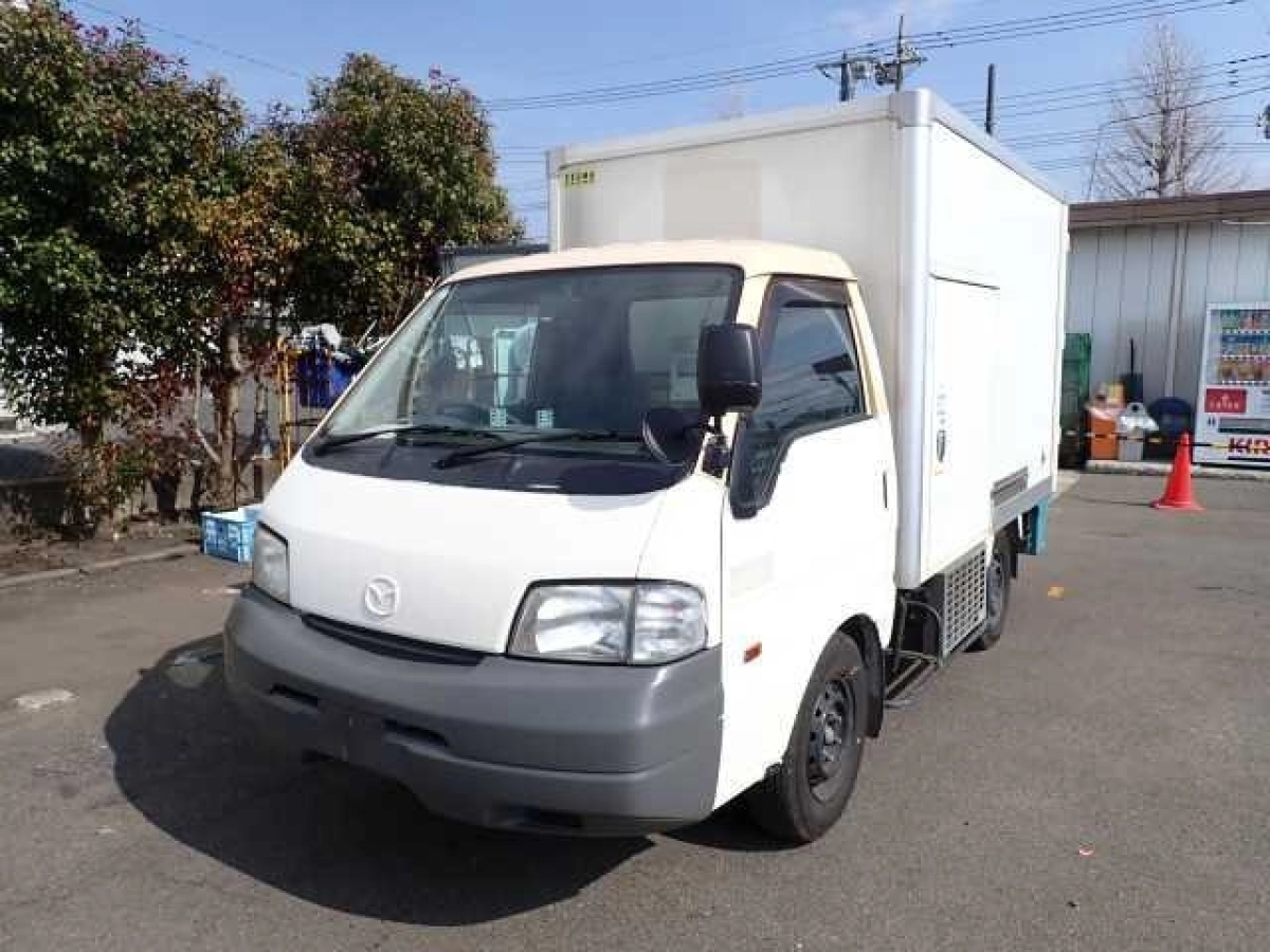 MAZDA BONGO SLP2T 2019