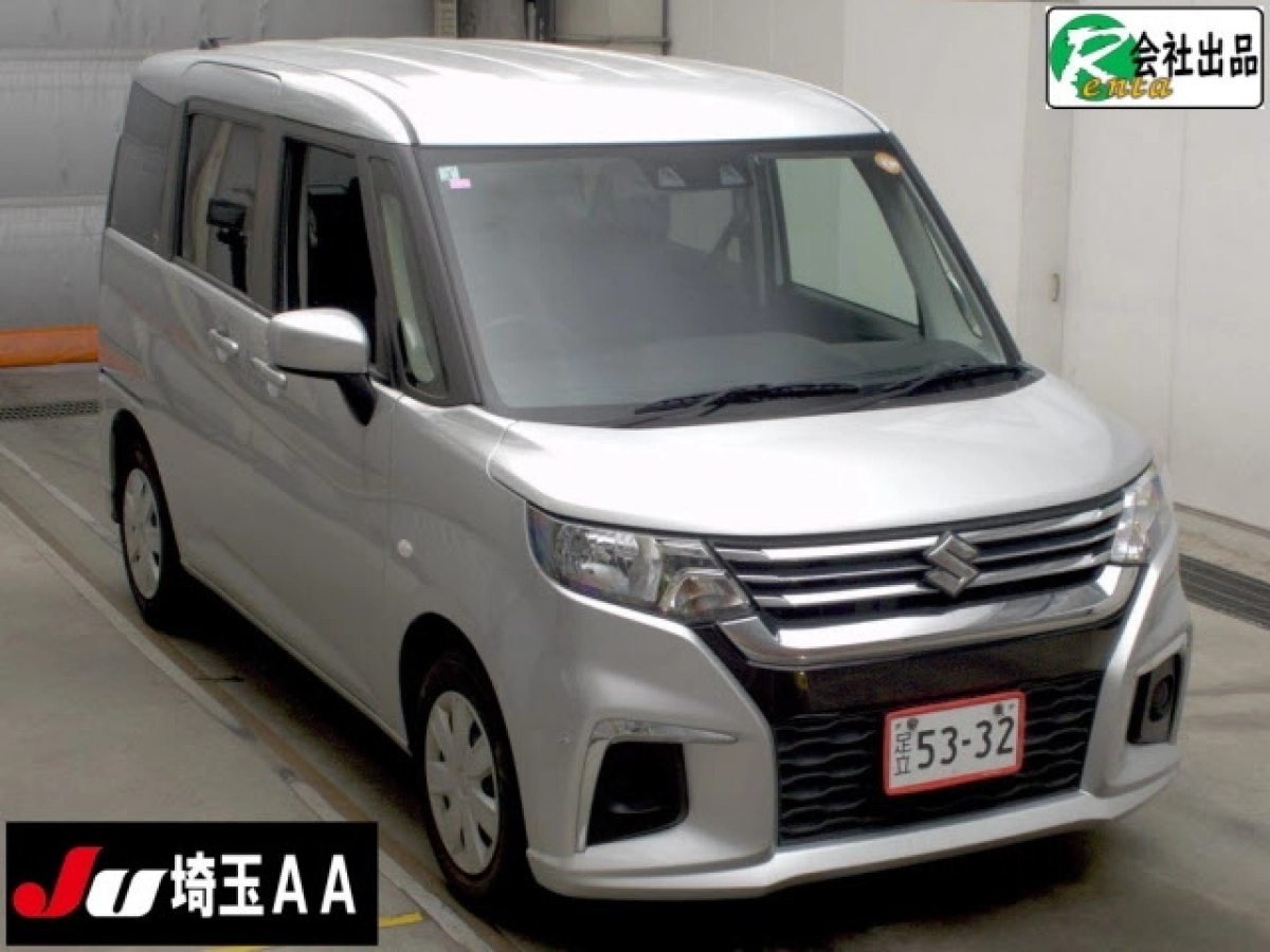 SUZUKI SOLIO MA27S 2022