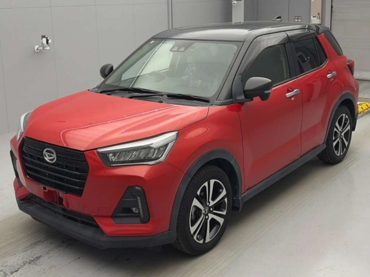 DAIHATSU ROCKY A200S 2020