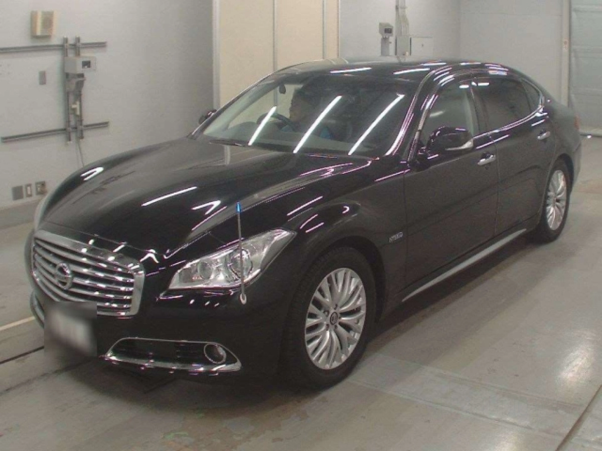 NISSAN CIMA HGY51 2020